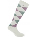 Chaussettes EQUITHÈME - EK-Argyle - 27