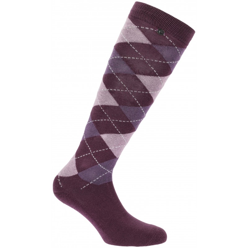 Chaussettes EQUITHÈME - EK-Argyle - 31