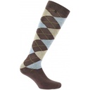 Chaussettes EQUITHÈME - EK-Argyle - 32