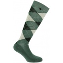 Chaussettes EQUITHÈME - EK-Argyle - 37