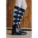 Chaussettes EQUITHÈME - EK-Argyle - 39