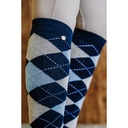 Chaussettes EQUITHÈME - EK-Argyle - 40