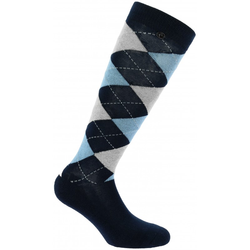Chaussettes EQUITHÈME - EK-Argyle - 41