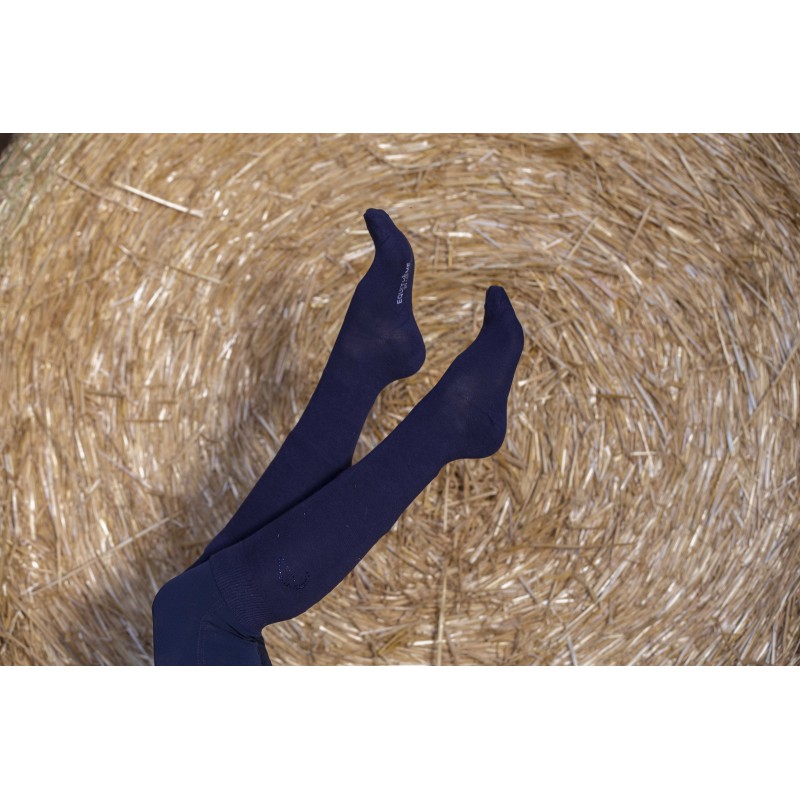Chaussettes EQUITHÈME - Logo - 2