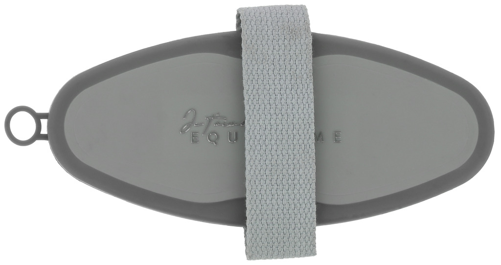 Brosse douce Je t'aime EQUITHÈME - Strass