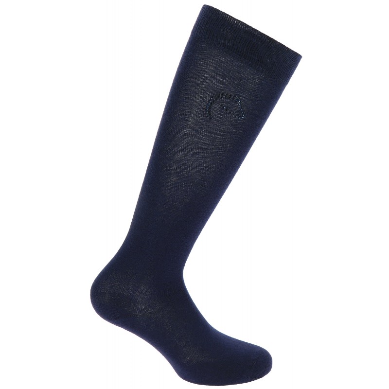 Chaussettes EQUITHÈME - Logo - 3
