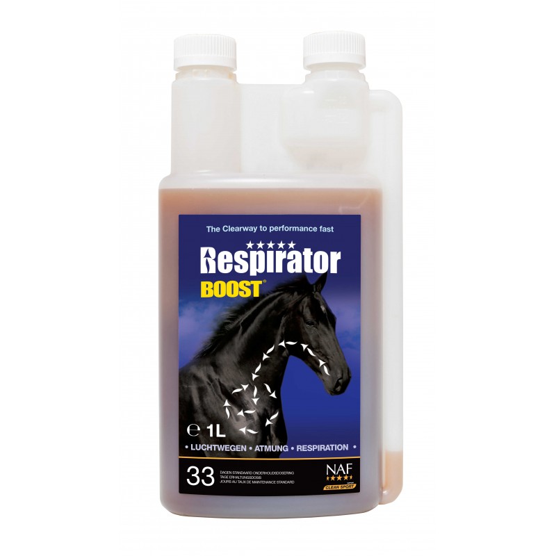 Aliment complémentaire NAF - Respirator Boost - 2