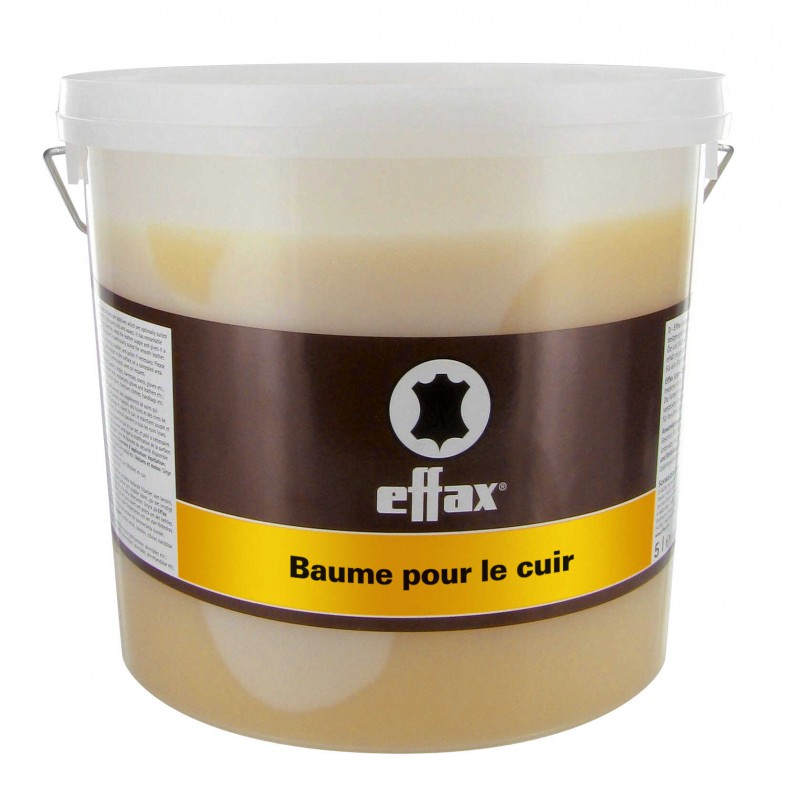 Baume pour cuir EFFAX® - 6