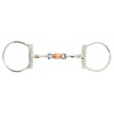 Mors FEELING - Snaffle, à roulette - 2