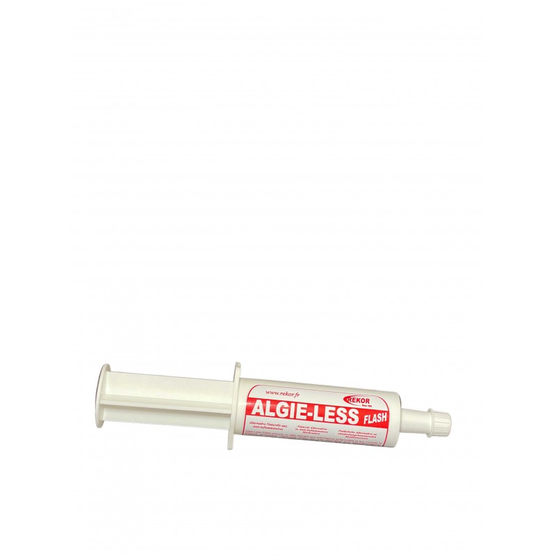 Aliment complémentaire REKOR - Algie Lessflash - 2