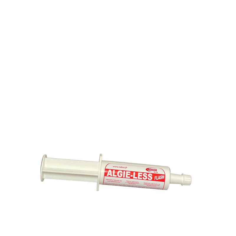 Aliment complémentaire REKOR - Algie Lessflash - 3