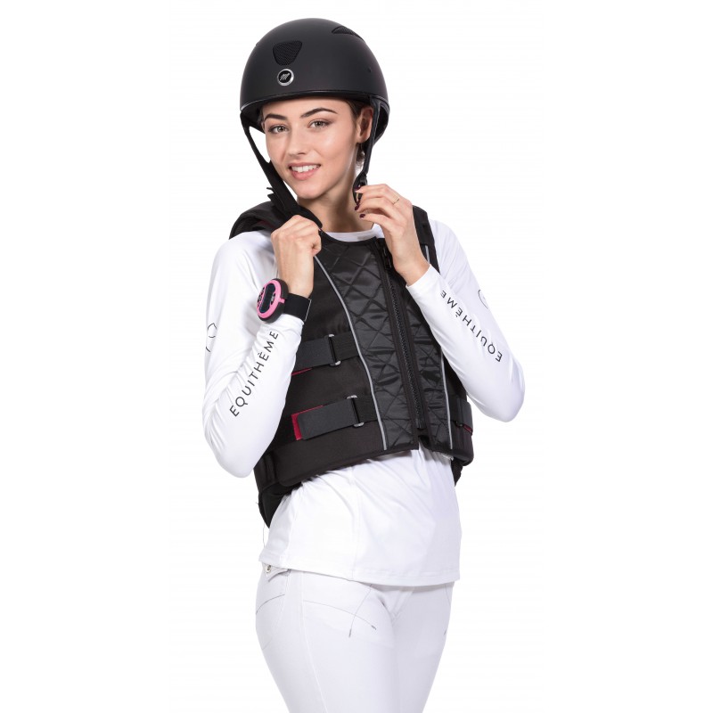 Gilet de protection Adulte EQUITHÈME - Belt - 2