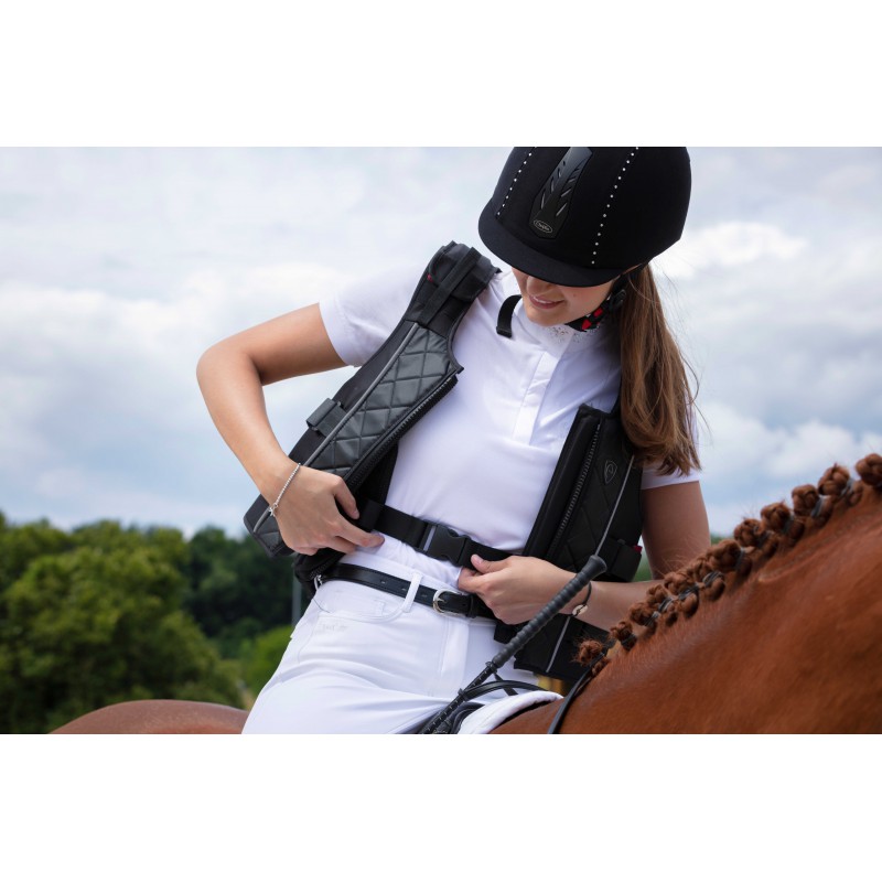 Gilet de protection Adulte EQUITHÈME - Belt - 3