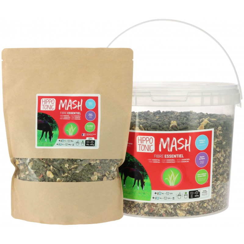 Mash HIPPOTONIC - EK-Light Fibre Essentiel - 2