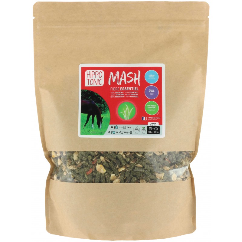 Mash HIPPOTONIC - EK-Light Fibre Essentiel - 4