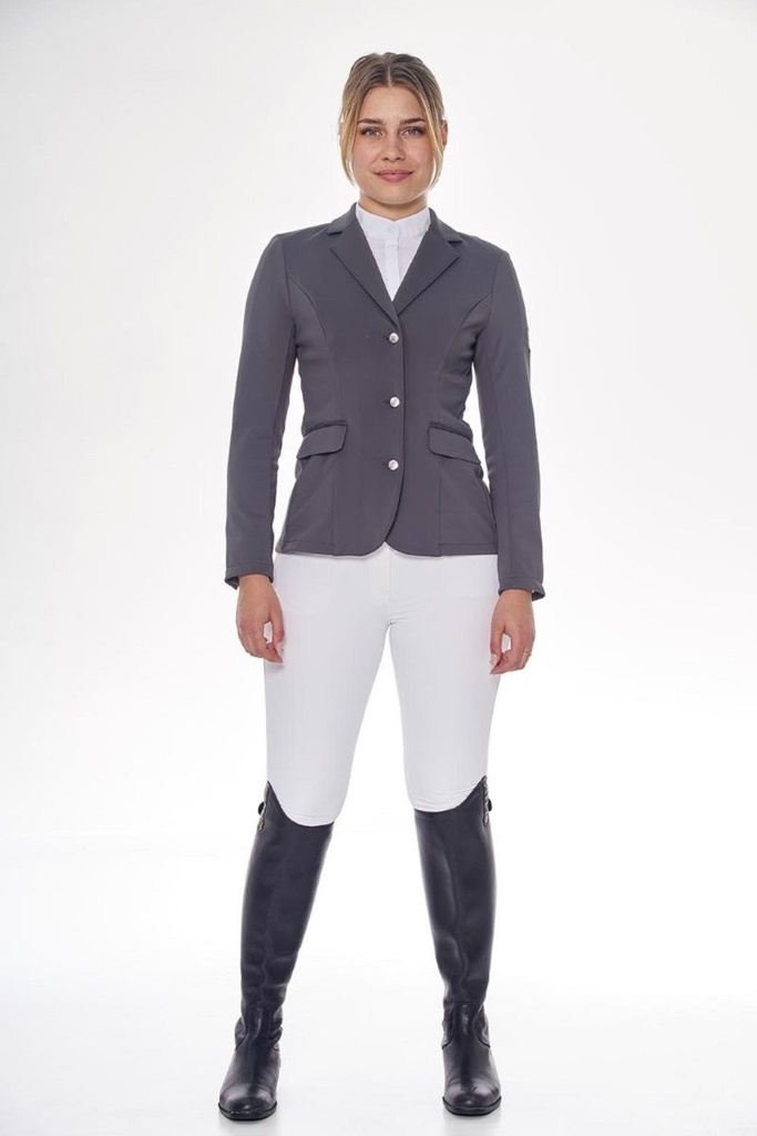 Veste de concours Harcour Jismy femme - Anthracite S 2