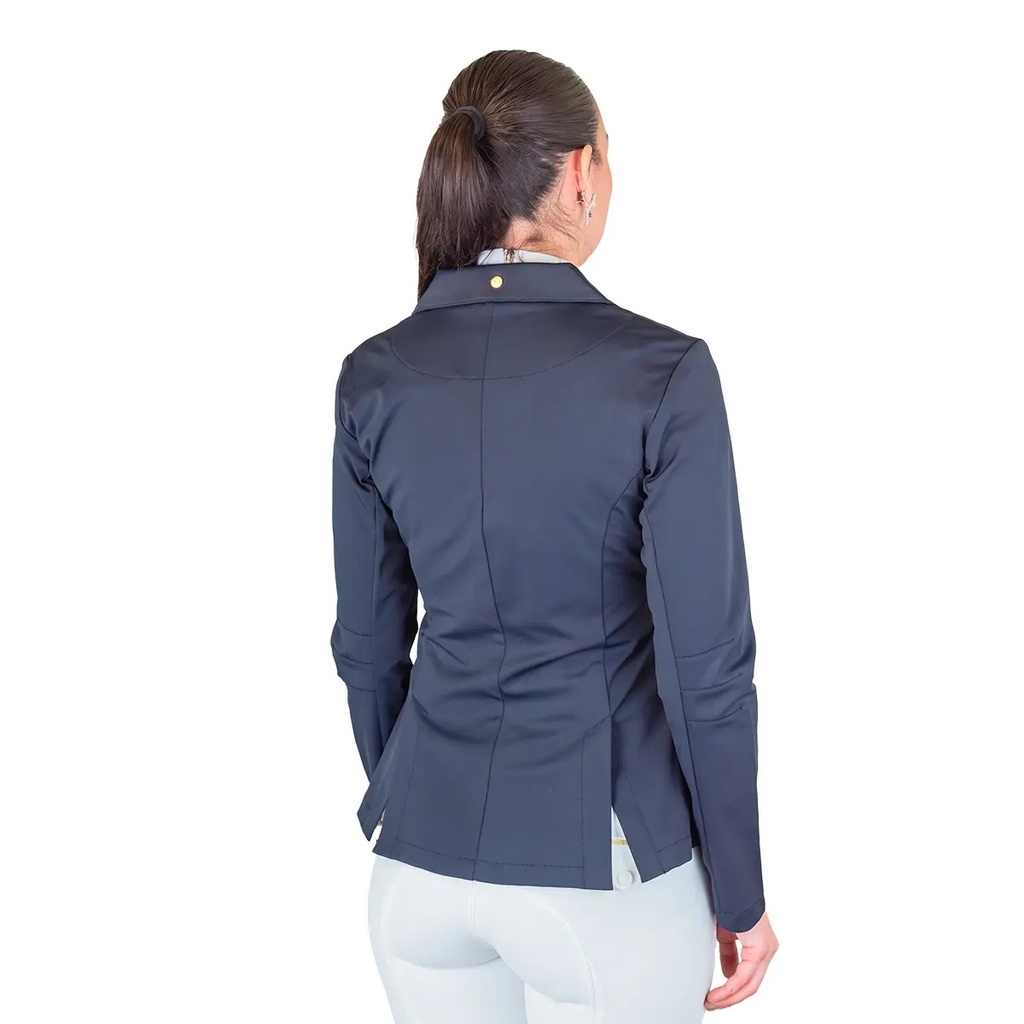 Veste de concours Flags&Cup Livia femme - Marine 34 2