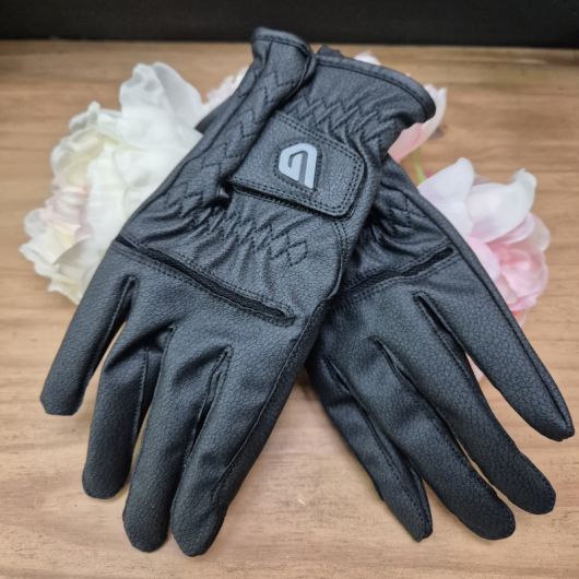 Gants d'équitation Glovers Classic - Noir 5 2