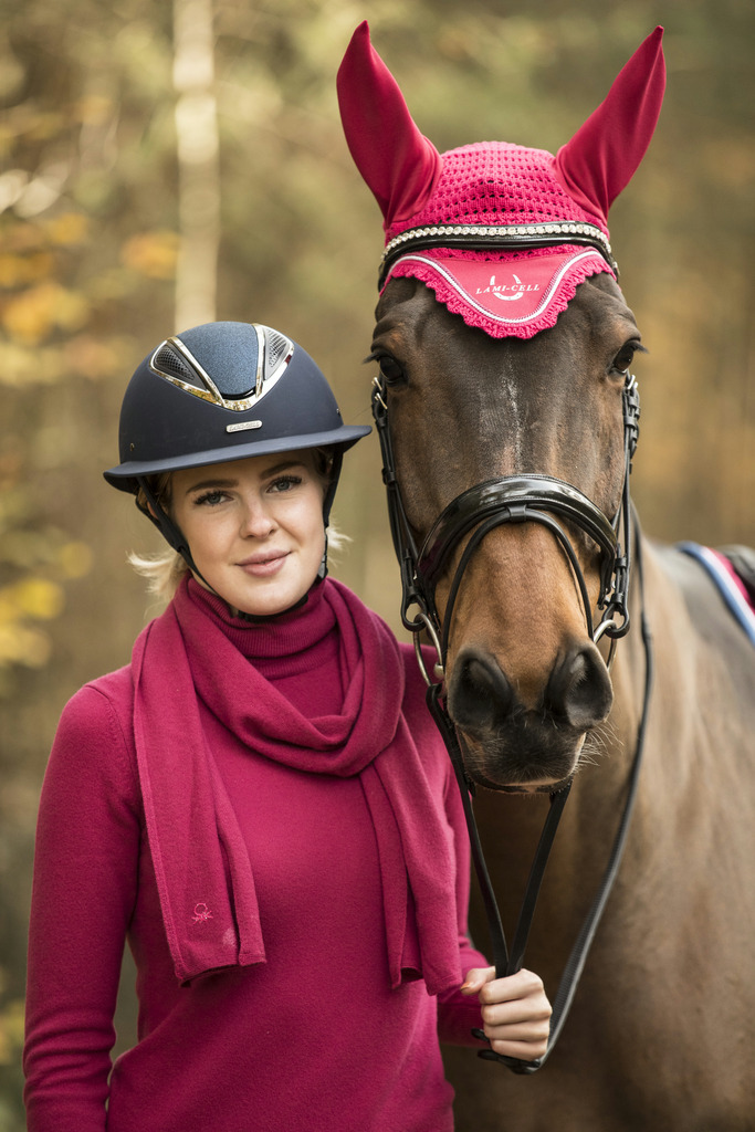 Bonnet chasse-mouches LAMI-CELL "LC"
