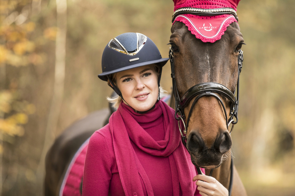 Bonnet chasse-mouches LAMI-CELL "LC"