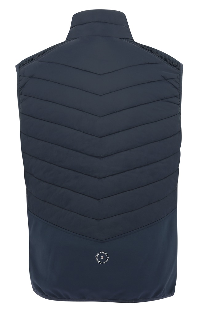 Gilet sans manches EQUITHÈME "Jules"