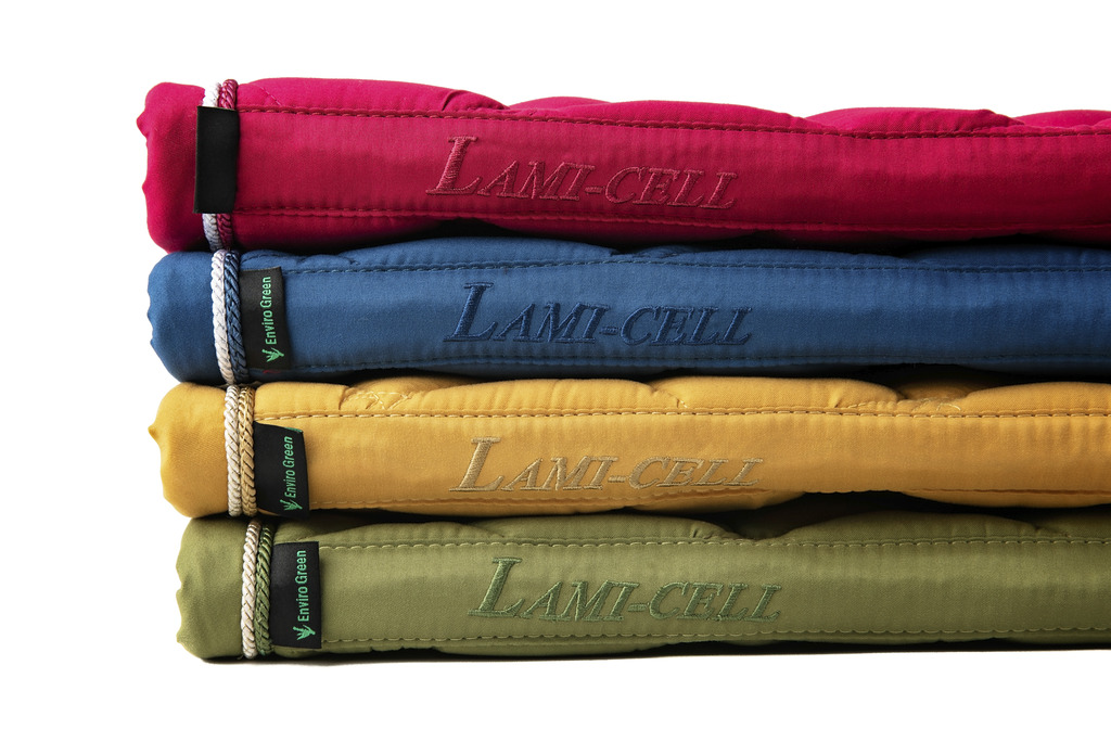 Tapis de selle LAMI-CELL "LC"