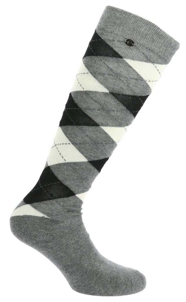 Chaussettes EQUITHÈME "Argyle"