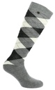 Chaussettes EQUITHÈME "Argyle"