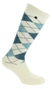 Chaussettes EQUITHÈME "Argyle"