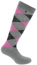 Chaussettes EQUITHÈME "Argyle"