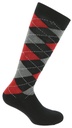 Chaussettes EQUITHÈME "Argyle"