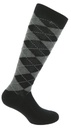 Chaussettes EQUITHÈME "Argyle"