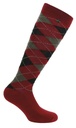 Chaussettes EQUITHÈME "Argyle"