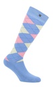 Chaussettes EQUITHÈME "Argyle"