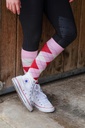 Chaussettes EQUITHÈME "Argyle"