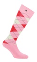 Chaussettes EQUITHÈME "Argyle"