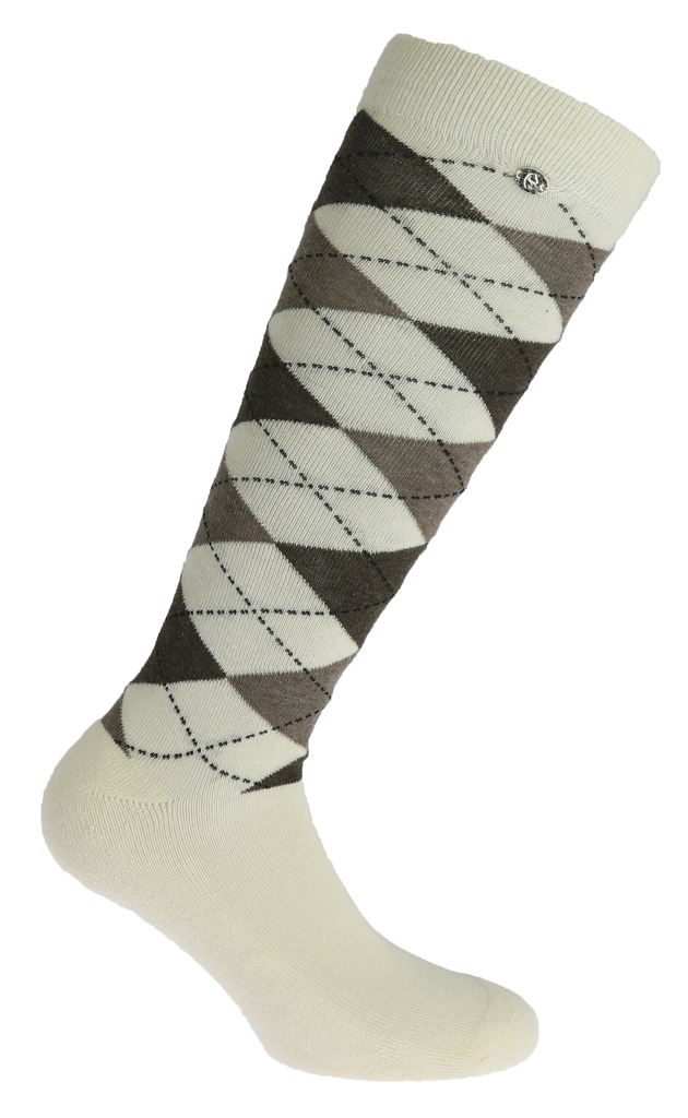 Chaussettes EQUITHÈME "Argyle"