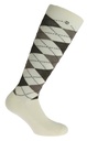 Chaussettes EQUITHÈME "Argyle"