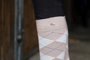 Chaussettes EQUITHÈME "Argyle"