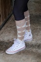 Chaussettes EQUITHÈME "Argyle"