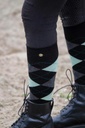 Chaussettes EQUITHÈME "Argyle"