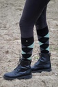 Chaussettes EQUITHÈME "Argyle"