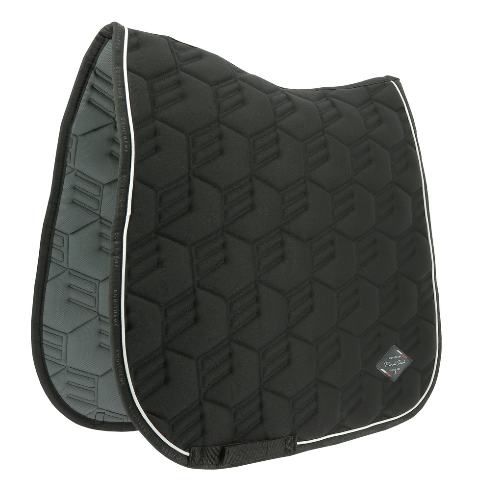 Tapis de selle EQUITHÈME "French Touch"