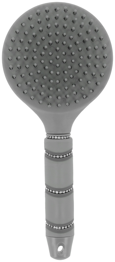 Brosse à crins Je t'aime EQUITHÈME - Strass