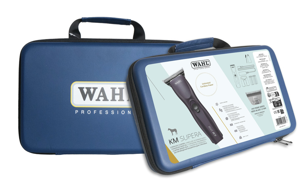 Tondeuse WAHL - KM Supera
