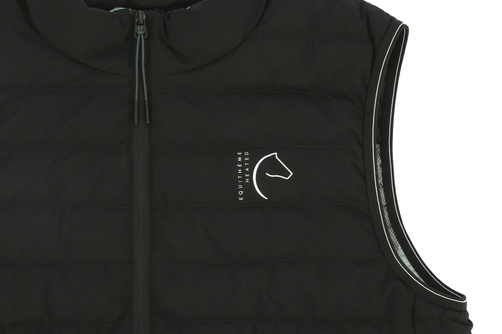 Gilet chauffant EQUITHÈME - Charlie
