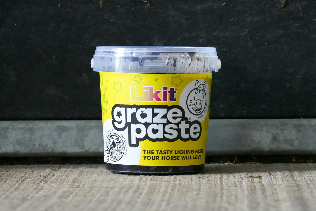 Pâte à lécher LIKIT - Graze Paste