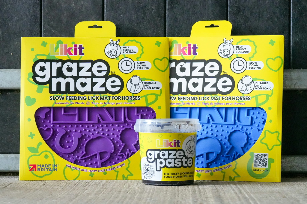 Pâte à lécher LIKIT - Graze Paste