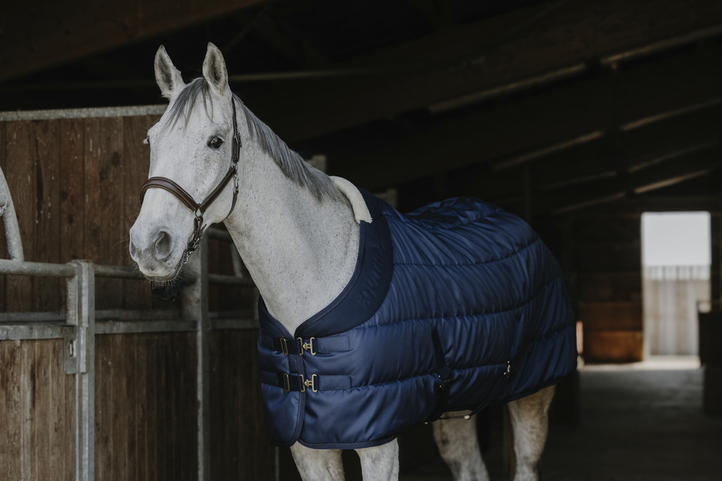 Couverture d'écurie EQUITHÈME - Confortech