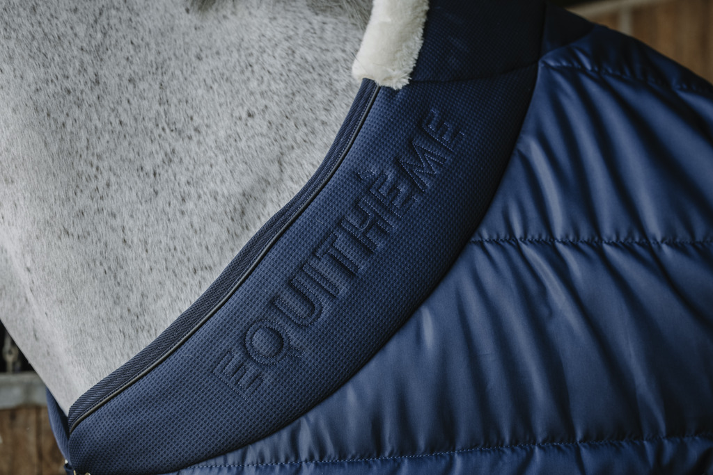 Couverture d'écurie EQUITHÈME - Confortech